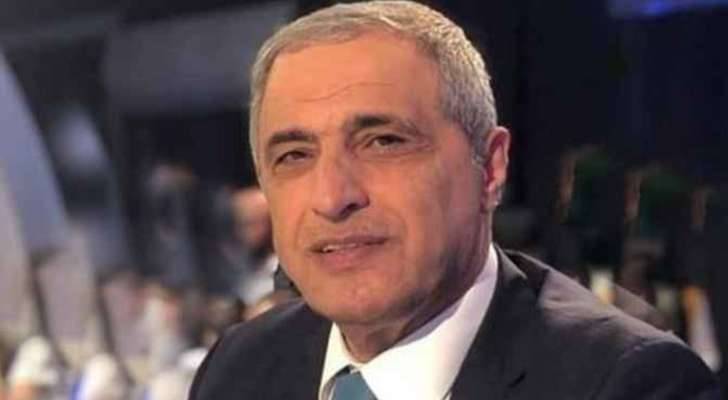 هاشم أمل أن تحمل الأيام الخير بانتخاب رئيس وإعادة انتظام المؤسسات