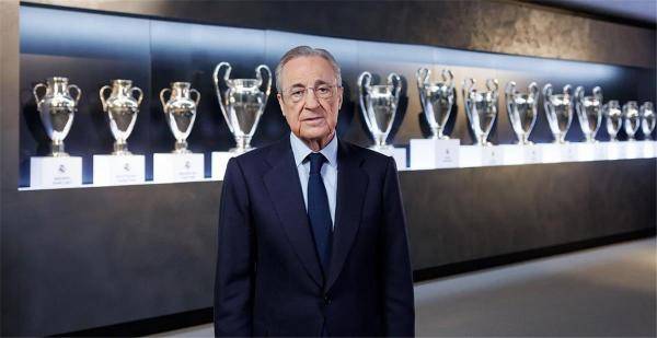 انتخابات ريال مدريد.. هل ينتهي عصر فلورنتينو بيريز؟