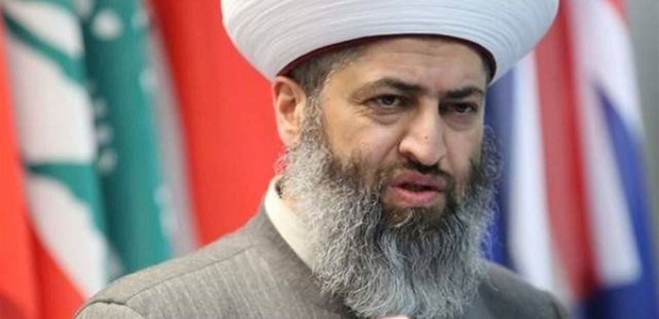 زكريا: إطلاق النار والرصاص والإسراف والتبذير حرام