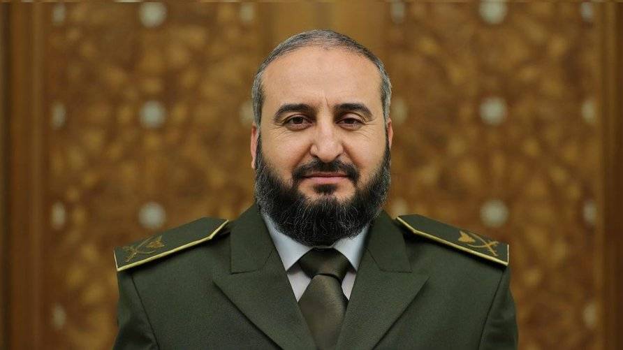 سوريا.. تعيين القائد العسكري لهيئة تحرير الشام وزيرا للدفاع