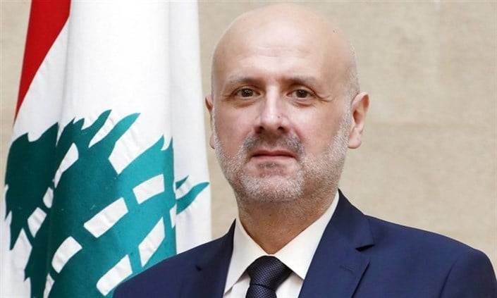 وزير الداخلية يتفقد مراكز الإطفاء والدفاع المدني لمواكبة تدابير ليلة رأس السنة