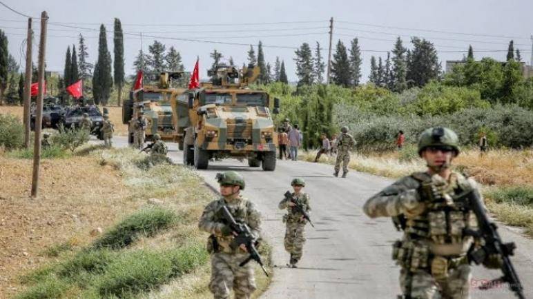 وزير تركيّ: إخراج مقاتلي حزب العمال الكردستانيّ من سوريا مسألة وقت