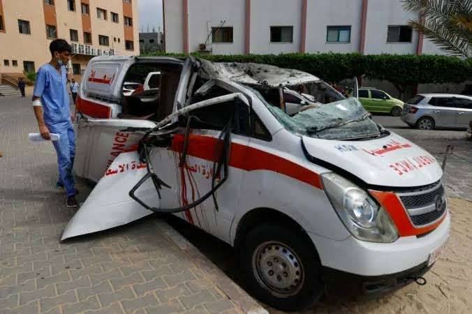 مفوضية حقوق الإنسان تتهم إسرائيل بتدمير النظام الصحي في غزة