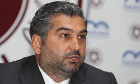 صقال مهنئاً بالعام الجديد: نتمنى إستعادة الدولة لدورها وهيبتها