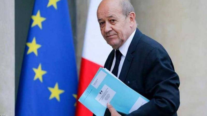 الخارجية الفرنسية: لودريان في بيروت ضمن المساعي الموكلة اليه ولحضور جلسة انتخاب الرئيس