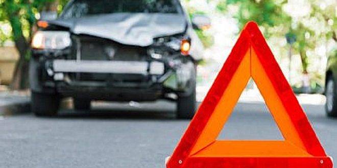 جرحى في حادث سير على طريق فالوغا - ضهر البيدر