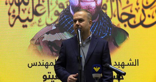 حسن فضل الله يدعو لانتخاب 