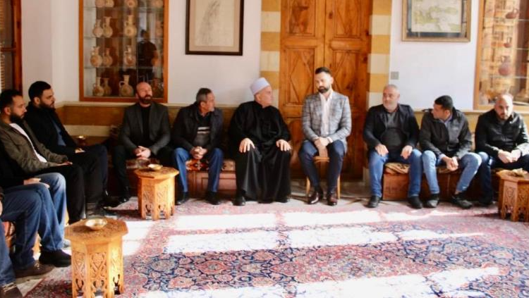 تيمور جنبلاط: لتكن جلسة الخميس مثمرة وتأييدنا عون ينسجم مع قناعتنا