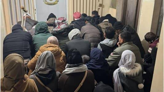 دخلوا لبنان خلسة.. و