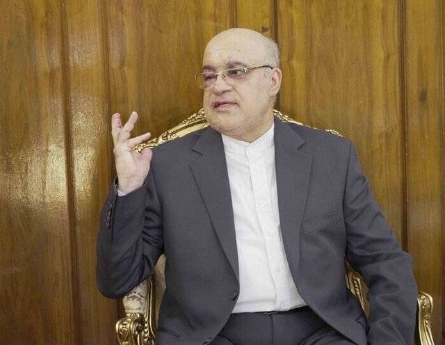 أماني: الإجراءات ضد الطائرة الإيرانية في بيروت مرفوضة