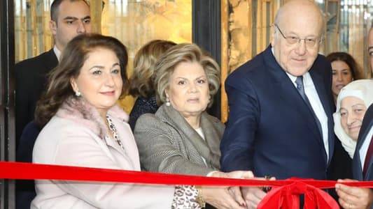 ميقاتي: رسالتنا لرعاة وقف إطلاق النار كانت واضحة بوجوب وقف الخروقات والانسحاب الاسرائيلي الكامل
