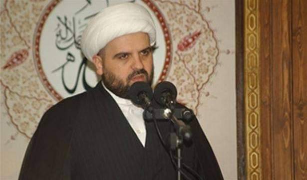 المفتي قبلان: لملاقاة بري 
