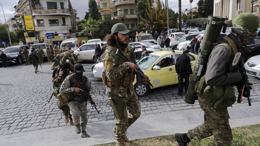 حلب بعد حمص.. عمليات التفتيش بحثا عن فلول الأسد تتواصل