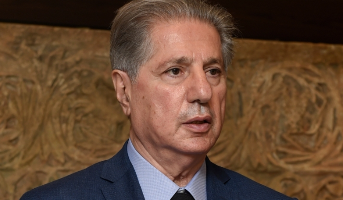 الرئيس الجميل يبرق الى عائلة جيمي كارتر معزياً