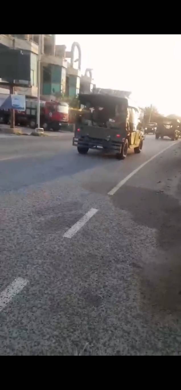 الجيش يستكمل تمركزه في الناقورة