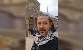 الحجار يصدر مذكرة توقيف بالقرضاوي بعد استجوابه بطلب استرداده الاماراتي