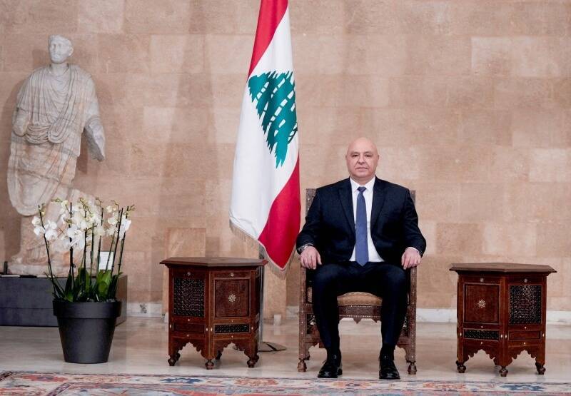 مستشار ترامب: انتخاب عون خطوة إيجابية للبنان