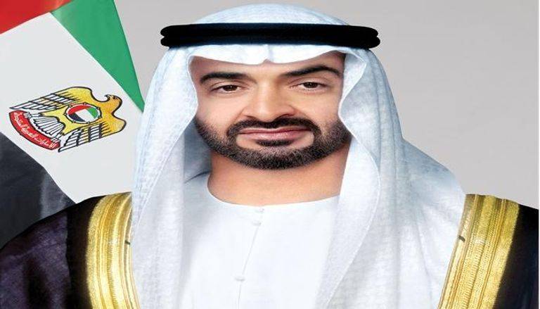 رئيس الإمارات: أتطلع للعمل مع الرئيس اللبناني جوزيف عون لما فيه أمن المنطقة واستقرارها