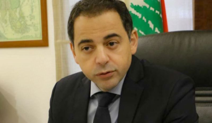 منصوري: لإزالة العوارض الإسمنتية من أمام مصرف لبنان