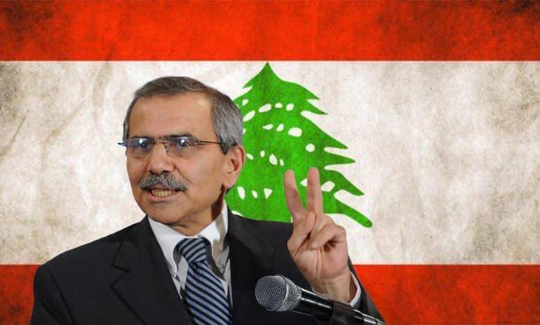 سعيد ياسين: مبارك لدولة الرئيس نواف سلام تكليفه رئاسة الحكومة