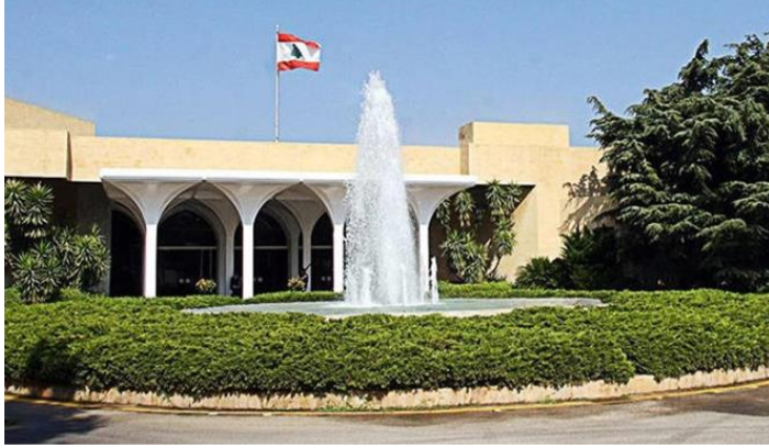 رئيس الجمهورية يلتقي ميقاتي