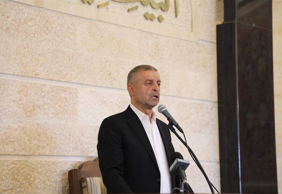 قبيسي: لبنان يواجه تحديات كبيرة تتطلب موقفًا سياسيًا حازمًا