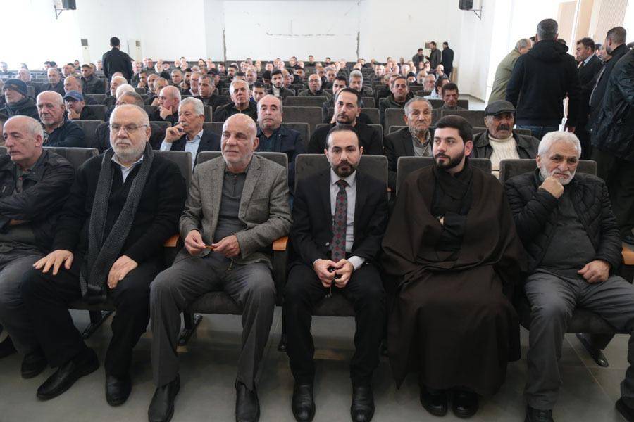 خريس : خطاب رئيس الجمهورية استراتيجي