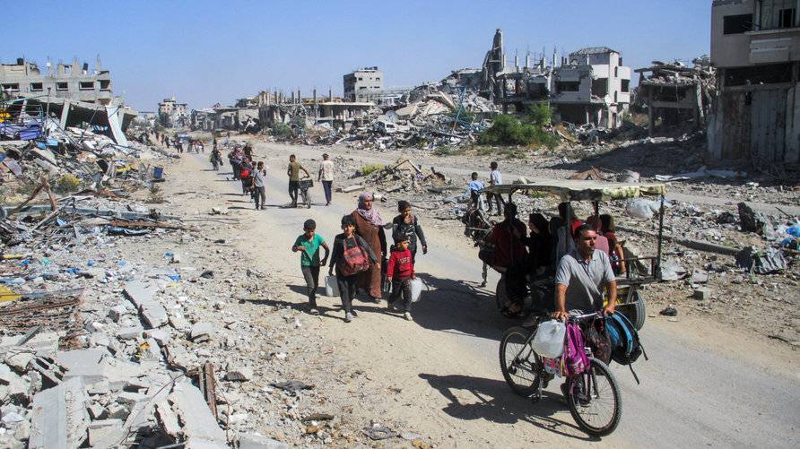 إنجاز التعديلات النهائية على اتفاق غزة.. وكل الأطراف وقعت