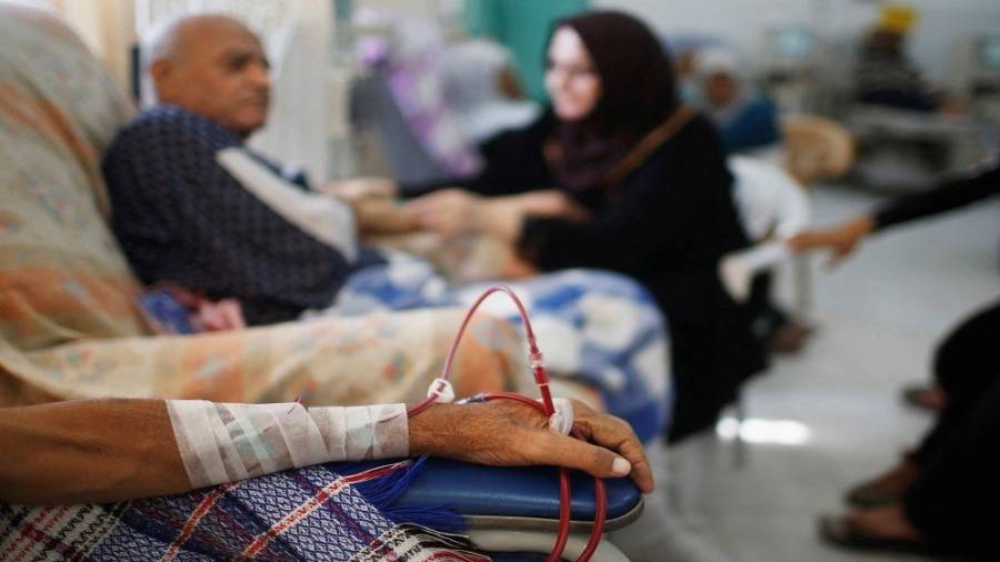 إعادة تأهيل النظام الصحي في غزة تتطلب 10 مليارات دولار