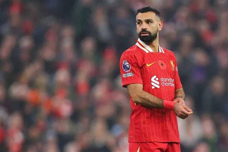 الهلال يقترب من صلاح وينتظر موافقة فان دايك