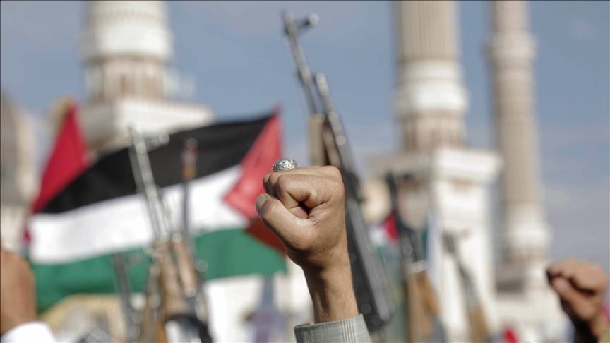 الحوثي: سنواصل الهجمات على إسرائيل إذا لم تلتزم بوقف إطلاق النار في غزة