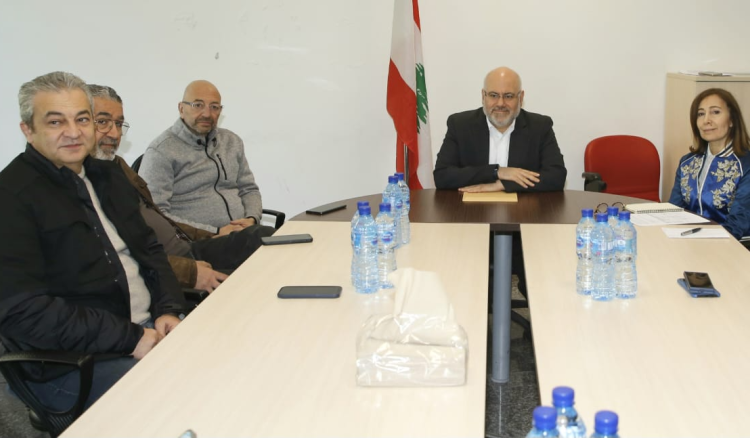 الأبيض: صمود مستشفيات الجنوب أبلغ دعم لعودة الأهالي إلى قراهم