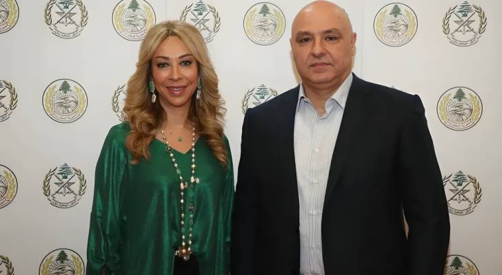الرئيس عون واللبنانية الأولى في قداس عيد القديس انطونيوس في بعبدا