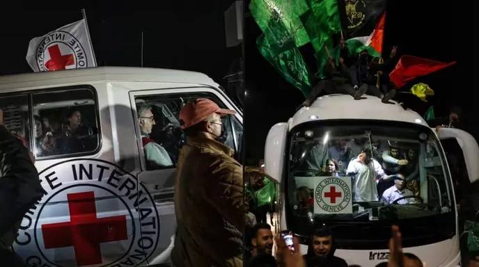 بالأرقام.. هذا عدد الأسرى الذين سيطلق سراحهم وفق اتفاق غزة