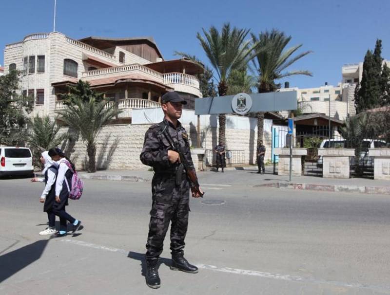 الداخلية في غزة: سننتشر بكل محافظات القطاع فور وقف النار