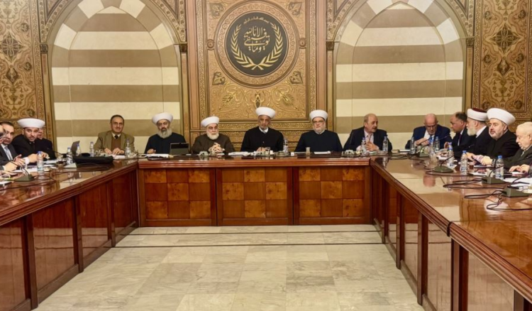 المجلس الشرعي الإسلامي: لتسهيل مهمة الرئيس المكلف لإنقاذ البلد والنهوض به