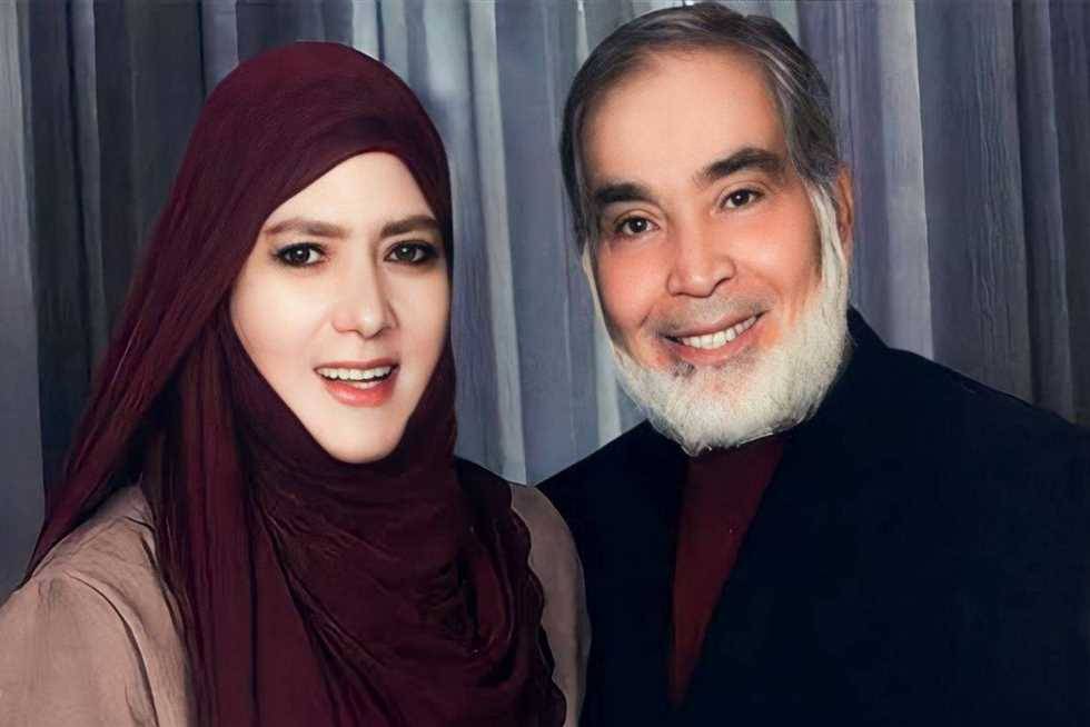 شمس البارودي تكشف عن اللحظات الأخيرة في حياة حسن يوسف