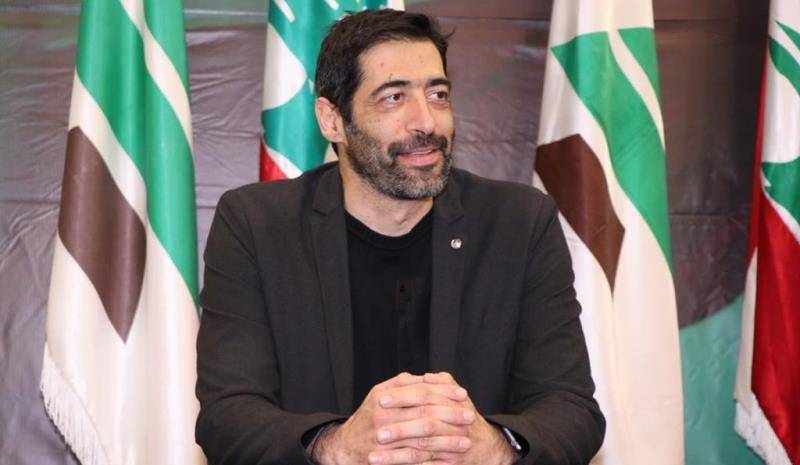 حنكش: لتشكيل حكومة تُشبه تطلعات اللبنانيين وخطاب القسَم