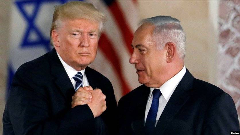 نتنياهو في البيت الأبيض قريباً