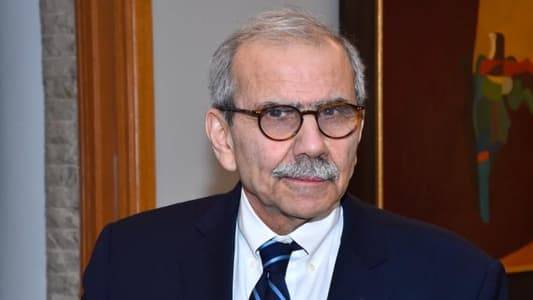 نواف سلام يلتقي غراندي.. هذا ما تم بحثه