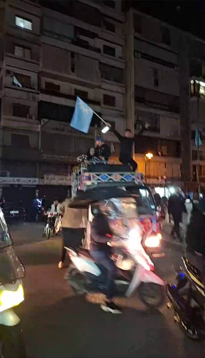 ‎بالفيديو: مسيرات 