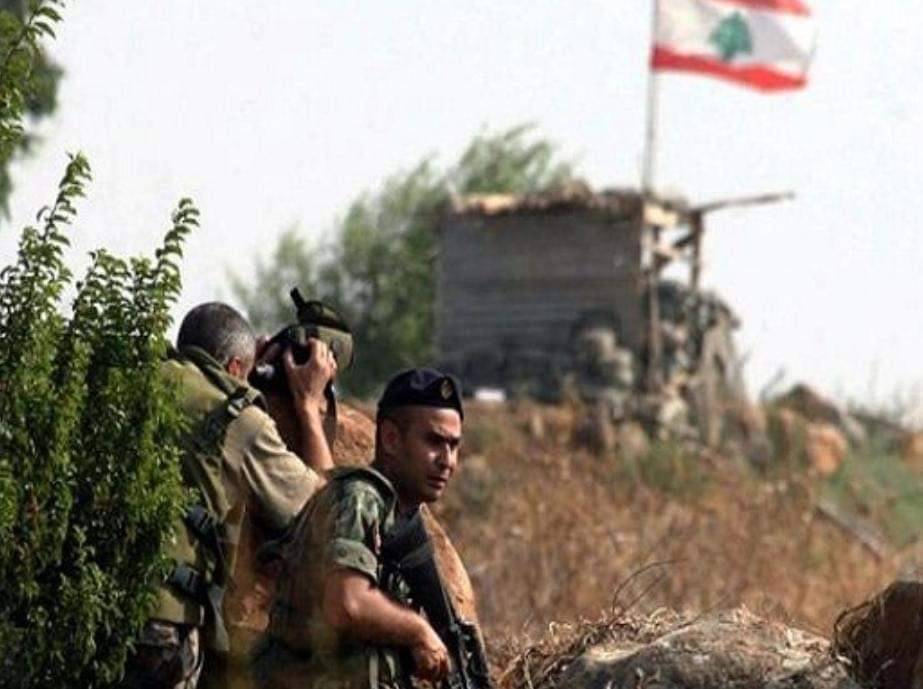 إشتباكات على الحدود مع سوريا