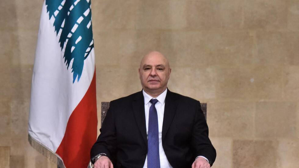 الرئيس عون يدين جريمة قتل كوجانيان: المرتكبون سينالون عقابهم