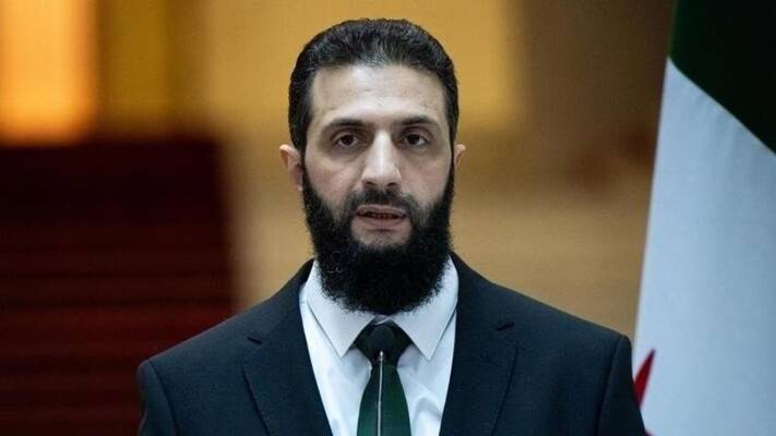 أحمد الشرع يزور السعودية غدًا