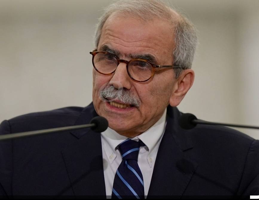 الرئيس المكلف تسلم دعوة من المطران عبد الساتر لحضور قداس عيد مار مارون