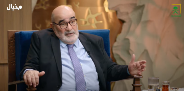 السبع في شهادته على قناة السعودية: الرئيس الشهيد قال لي 