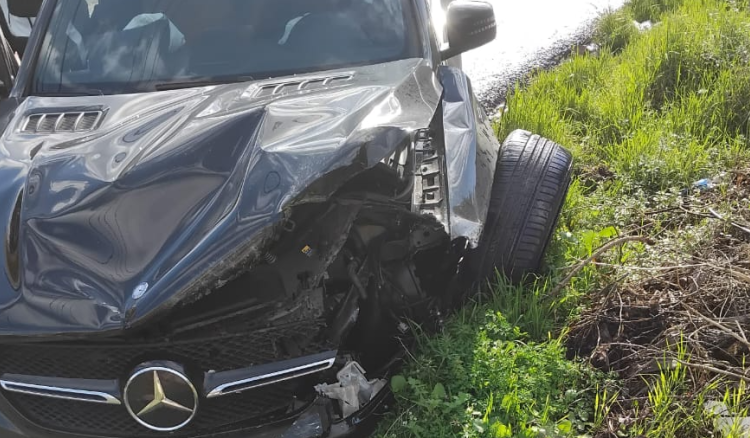 مقتل شخص في حادث سير على طريق عام الدبية - ضهر العين - البرجين