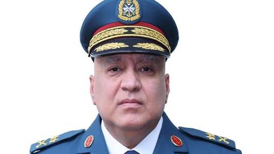 قائد الجيش يتفقد ثكنة فرنسوا  الحاج في مرجعيون