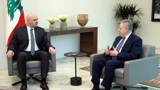 السنيورة بعد لقائه عون: لاحترام الدستور وتطبيق اتفاق الطائف والـ 1701