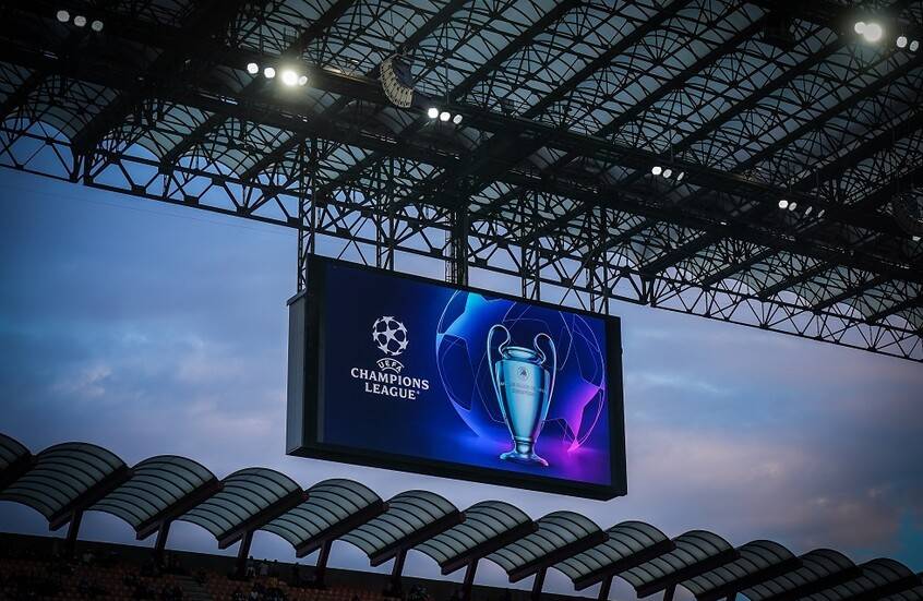 نتائج مباريات اليوم الأول في ذهاب الملحق المؤهل لدور الـ16 من دوري أبطال أوروبا